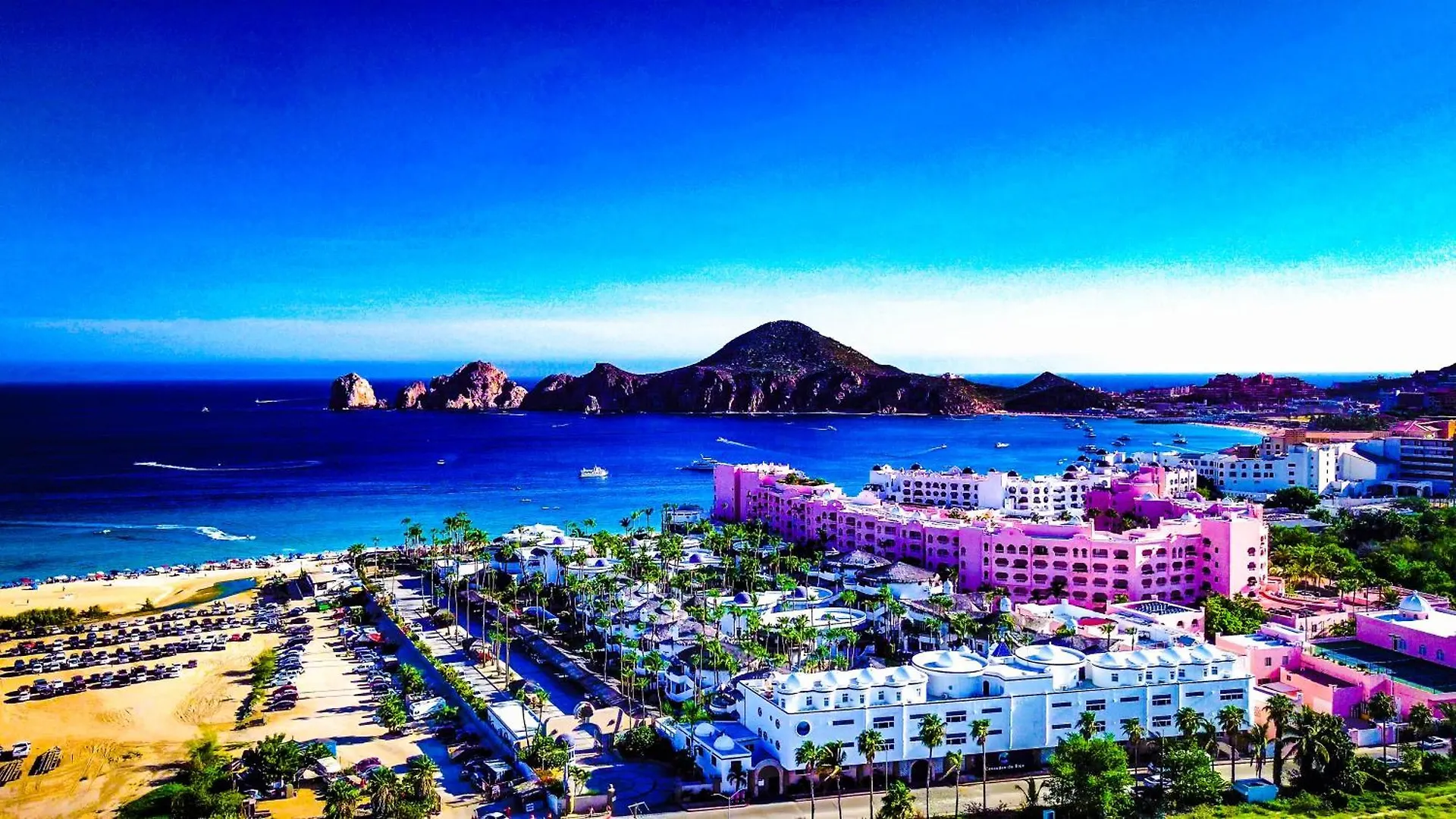 Upgrade Your Vacation In Style-Exclusive Poolside Condo! Cabo San Lucas 0*,